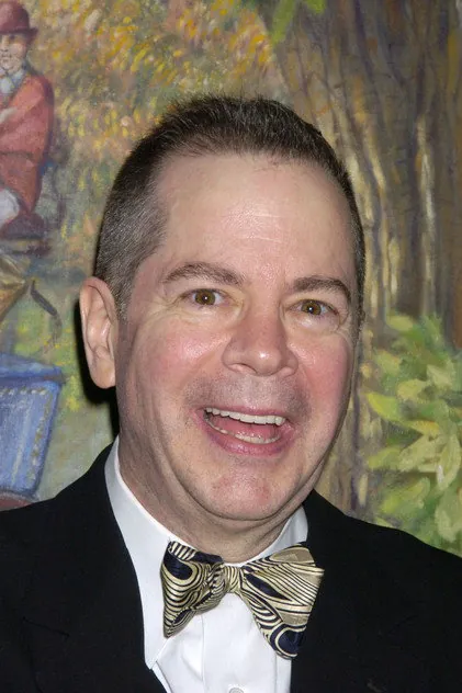 Portrait de Peter Bartlett