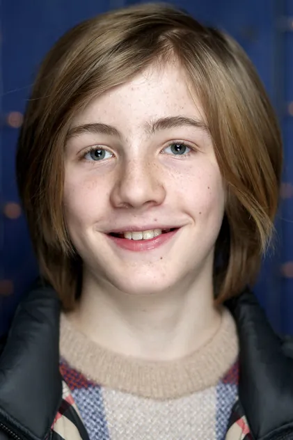 Portrait de Charlie Shotwell