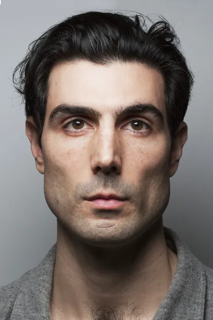 Portrait de Louis Cancelmi