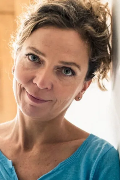 Portrait de Colette Kieffer