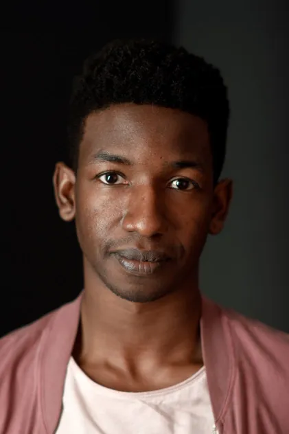 Portrait de Mamoudou Athie