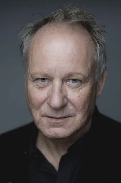 Portrait de Stellan Skarsgård