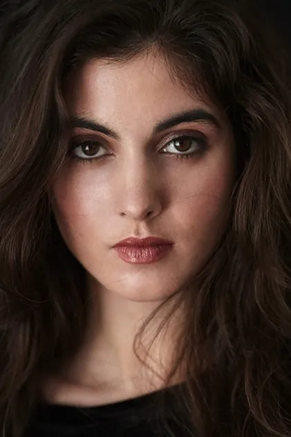 Portrait de Claire Chust
