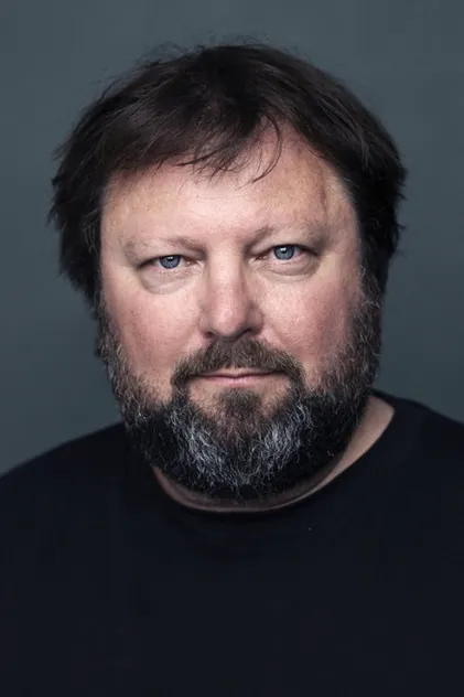 Portrait de Manuel Guillot