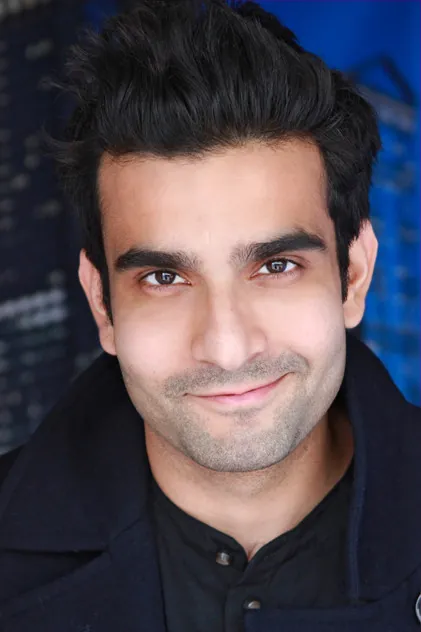 Portrait de Dhruv Uday Singh