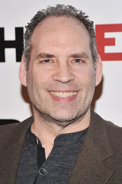 Portrait de Daniel Oreskes