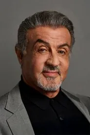 Portrait de Sylvester Stallone