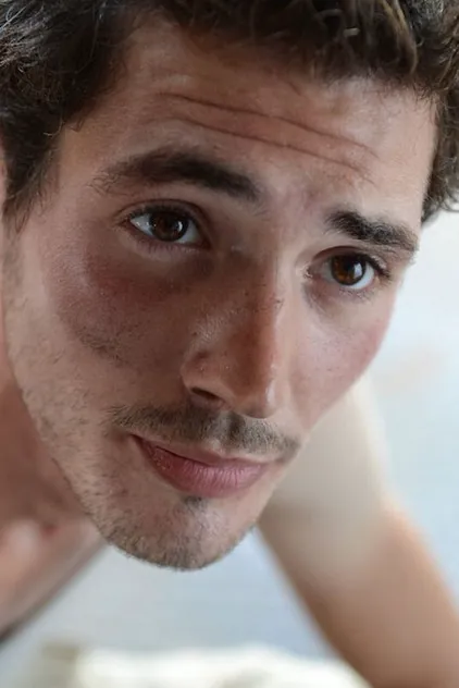 Portrait de Jeffrey Noel