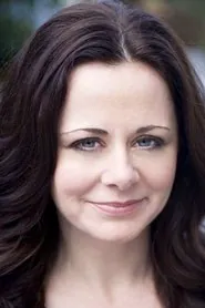 Portrait de Geraldine Hughes