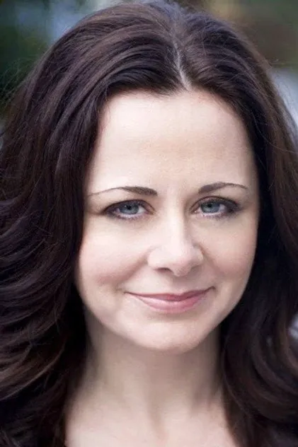 Portrait de Geraldine Hughes