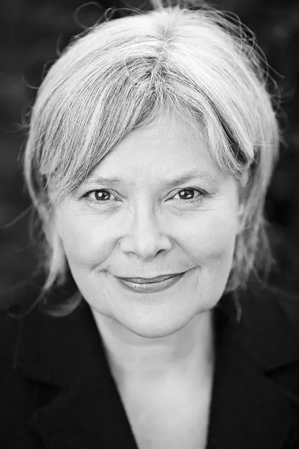 Portrait de Carol Ann Crawford