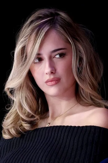 Portrait de Julia Butters