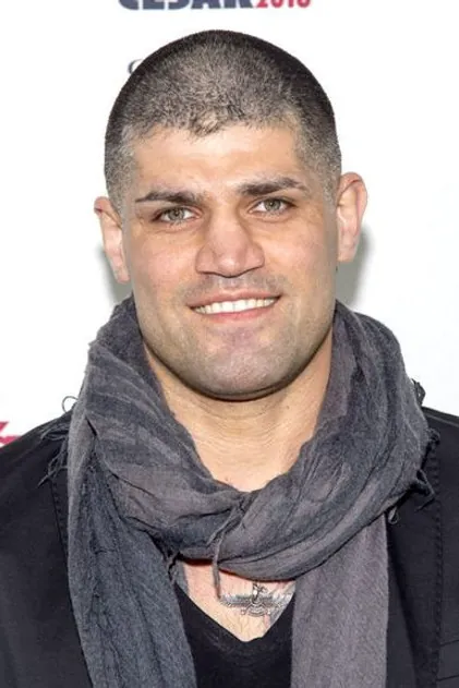 Portrait de Sâm Mirhosseini