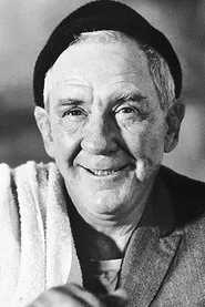 Portrait de Burgess Meredith