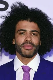 Portrait de Daveed Diggs