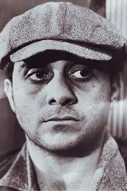 Portrait de Jimmy Gambina