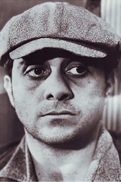 Portrait de Jimmy Gambina