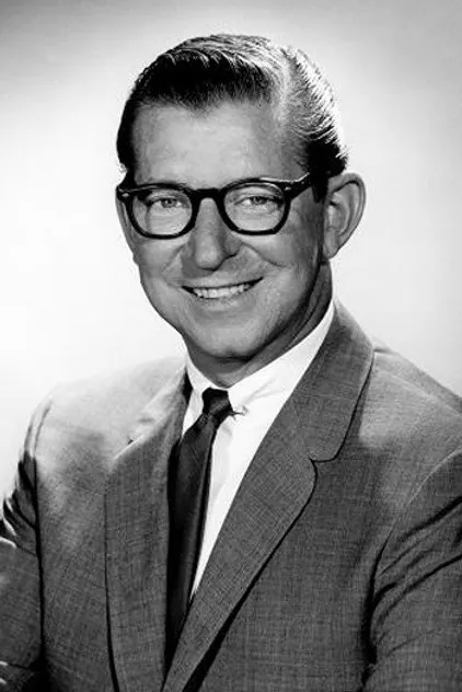 Portrait de Bill Baldwin
