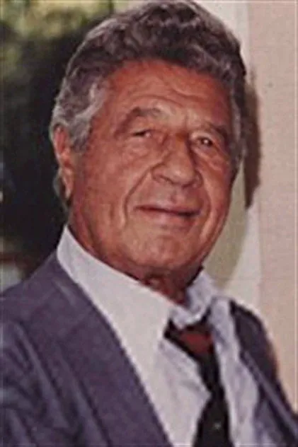 Portrait de Al Silvani