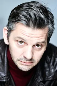 Portrait de Yvon Martin