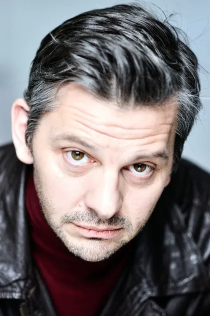 Portrait de Yvon Martin