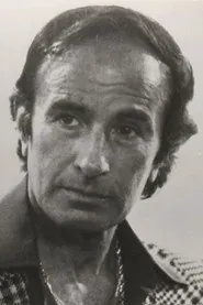 Portrait de Leonard Gaines