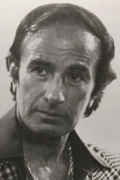 Portrait de Leonard Gaines