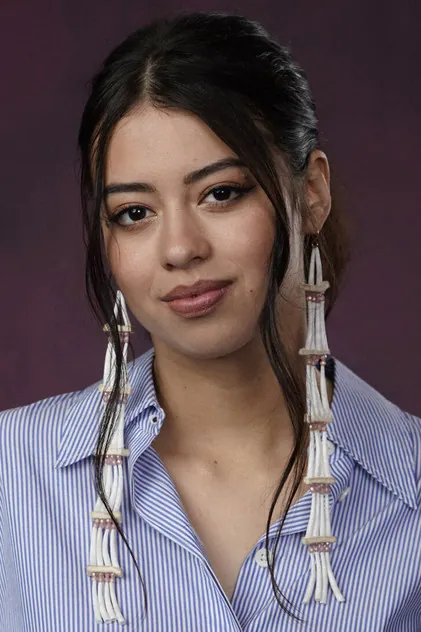 Portrait de Amber Midthunder