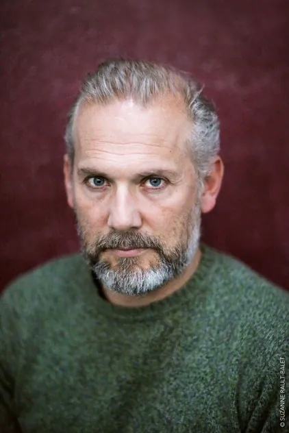 Portrait de David Clavel