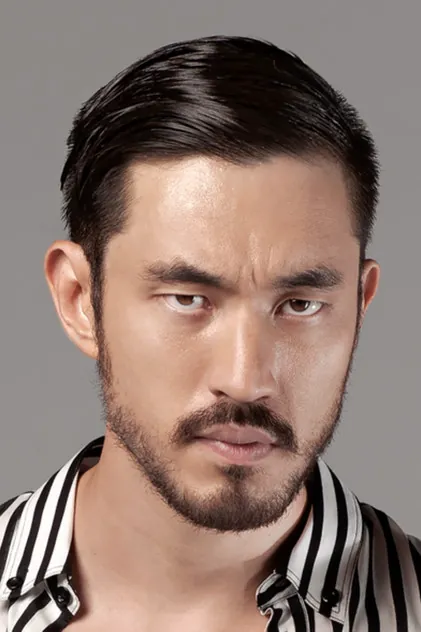 Portrait de Andrew Koji