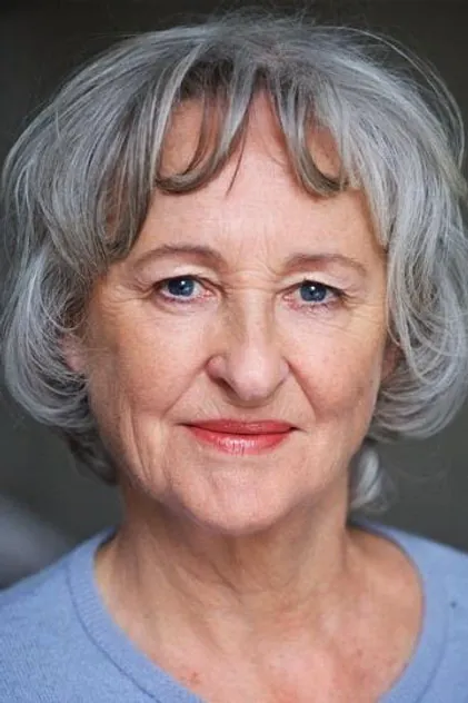 Portrait de Anne Kidd
