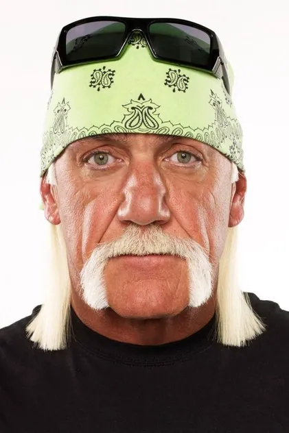 Portrait de Hulk Hogan