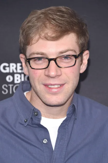 Portrait de Joe Pera