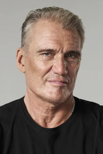 Portrait de Dolph Lundgren
