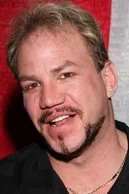 Portrait de Tommy Morrison