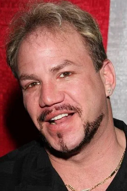 Portrait de Tommy Morrison