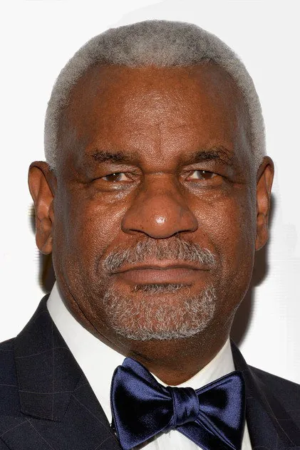 Portrait de Richard Gant