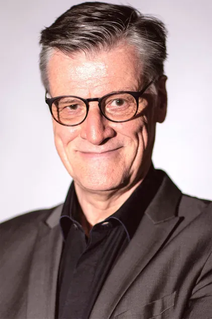 Portrait de Tom Vogt