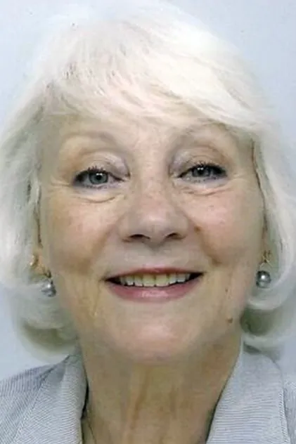Portrait de Claudette Walker