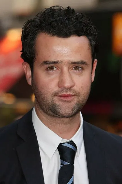 Portrait de Daniel Mays