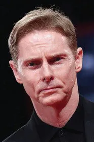 Portrait de Sean Harris