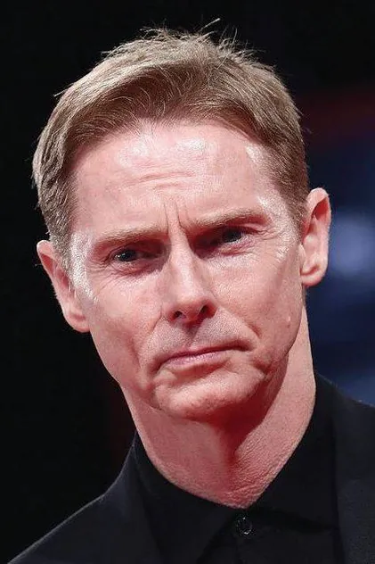 Portrait de Sean Harris