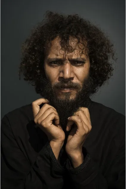 Portrait de Ahmed Hammoud