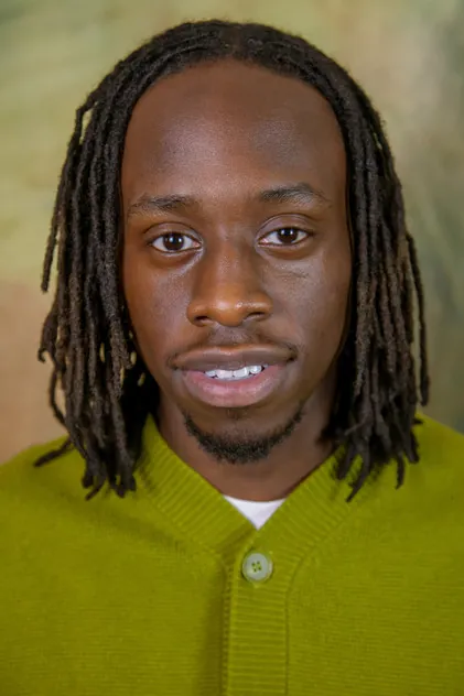 Portrait de Michael Ajao