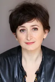 Portrait de Jeanne Arènes