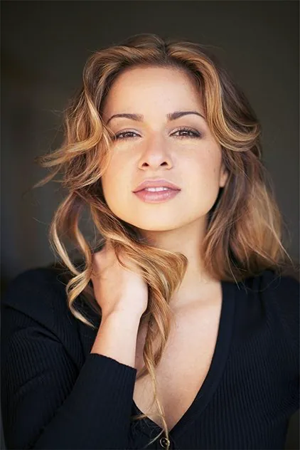 Portrait de Zara Michales