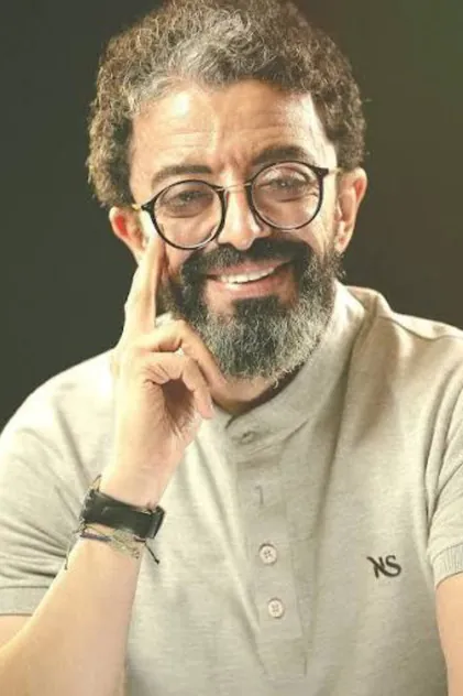 Portrait de Farzin Mohades