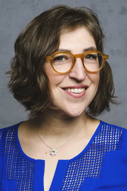 Portrait de Mayim Bialik