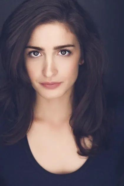 Portrait de Samantha Scaffidi