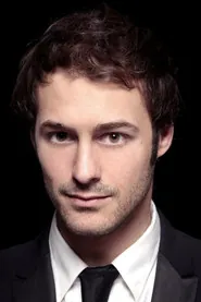 Portrait de Mathieu Métral